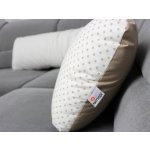 Matýsek Tulící polštář XXL Puntík 180 – Zboží Mobilmania