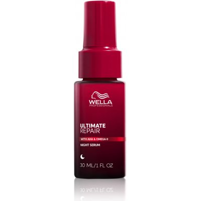 WELLA PROFESSIONALS Wella Professionals Ultimate Repair Night Hair Serum 30ml – Zboží Dáma