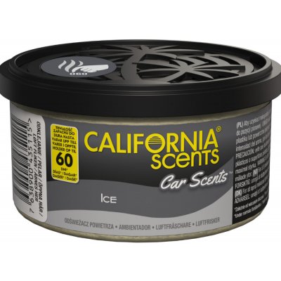 California Scents 42 g Ledově svěží – Hledejceny.cz