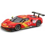 Bburago Ferrari Racing 296 GT3 2023 1:43 – Zboží Dáma