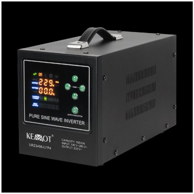 KEMOT PROsinus-1000-LFP4 – Zbozi.Blesk.cz