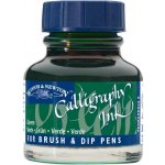 Winsor & Newton Kaligrafický inkoust 30 ml – Zboží Dáma