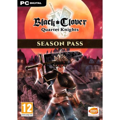 Black Clover: Quartet Knights Season Pass – Zbozi.Blesk.cz