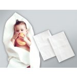 Prem Dětská bavlněná látková / osuška TETRA BÍLÁ 180g/m2 90 x 100 cm – Hledejceny.cz