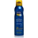 Nivea Sun Protect & Refresh chladivý neviditelný spray na opalování SPF20 200 ml