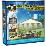 DOMO Vodní mlha - set 5 trysek, 7,5m hadice – HobbyKompas.cz