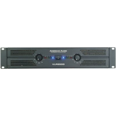 American Audio VLP-2500 – Zbozi.Blesk.cz