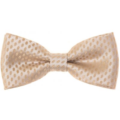 Avantgard Motýlek s kapesníčkem 575-81385 Ivory – Zboží Dáma