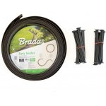 Bradas Easy Border 5 x 1000 cm černá 1 ks – Zboží Mobilmania