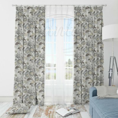 Látka 400656/104 na závěsy, polštářky - 150 cm – Hledejceny.cz