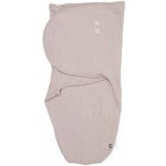 LODGER Zavinovačka Bundler Solid Matcha Rose – Hledejceny.cz
