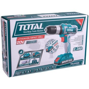 TOTAL-TOOLS TDLI2002