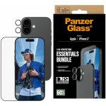 Bundle Essentials 2v1 pro iPhone 17, PanzerGlass PG58160 – Zboží Živě