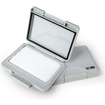 Noris Razítkovací poduška Unipad Versatile suchá 11 x 7 cm – Zboží Mobilmania