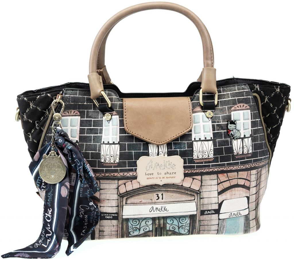 Anekke Couture designová kabelka do ruky Le Boutique od 1 975 Kč -  Heureka.cz
