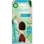 Air Wick náplň pro aroma difuzér - Voda z Fidži & Svěží Aloe 20ml – Zboží Dáma