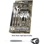 Harrows Silver Shark 18g B – Hledejceny.cz