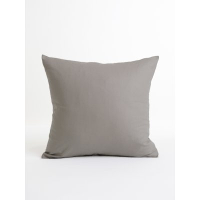 MKLuzkoviny.cz bavlna Renforcé Jasmine šedohnědá 40 x 40 cm – Sleviste.cz