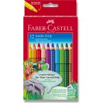 Faber Castell 110912 Jumbo Grip 12 ks – Zbozi.Blesk.cz