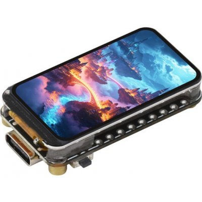 Waveshare ESP32-C3-LCD-1.47 vývojová deska s 1,47″ LCD – Zboží Mobilmania