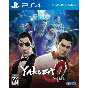 Yakuza 0