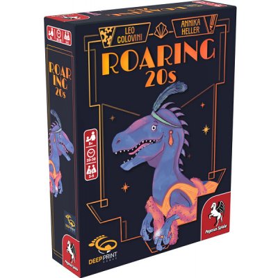 Roaring 20s – Zboží Živě