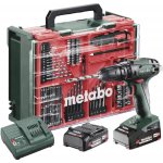 Metabo SB 18 SET 602245710 – Sleviste.cz