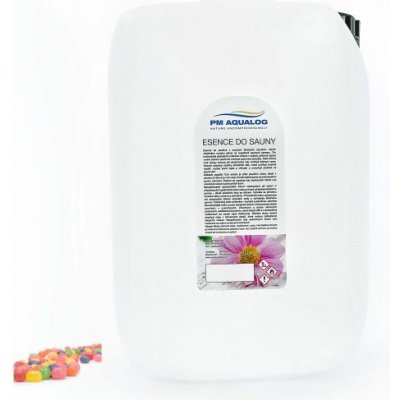 PM Aqualog saunová esence tutti-frutti 886-010/S 10 l – Hledejceny.cz