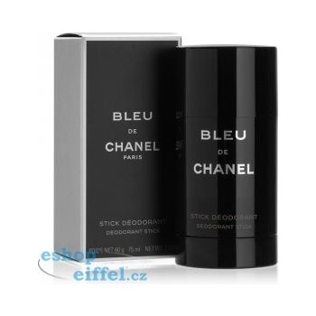 Chanel Bleu De Chanel deostick 75 ml od 990 Kč - Heureka.cz