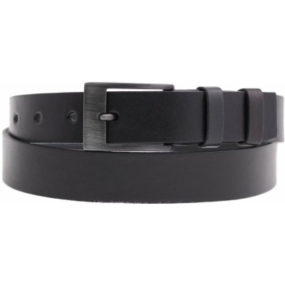 Black Hand dámský kožený opasek 033-98 černý – Hledejceny.cz