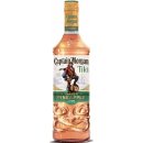 Captain Morgan Tiki Mango & Pineapple 25% 0,7 l (holá láhev)