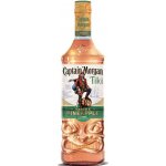 Captain Morgan Tiki Mango & Pineapple 25% 0,7 l (holá láhev) – Zboží Mobilmania