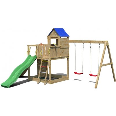 Marimex Play Basic 014 zelená – Zboží Dáma