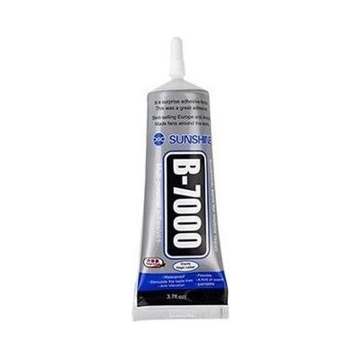 B-7000 Lepidlo na Instalaci Displeje 50ml Transparent – Zboží Dáma