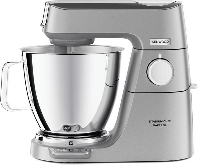 Kenwood Kvc7300S Impastatrice Planetaria Chef Titanium System Pro