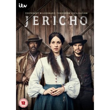 Jericho DVD