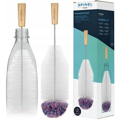 SPINEL SODA KARTÁČ NA ČIŠTĚNÍ LAHVÍ PRO SATURÁTOR – Hledejceny.cz