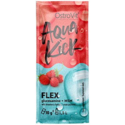 OstroVit - Aqua Kick Flex Hmotnost: 10 g – Hledejceny.cz