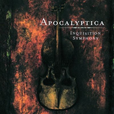 Apocalyptica - Inquisition Symphony CD – Hledejceny.cz