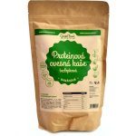 GREENFOOD NUTRITION Proteinová ovesná bezlepková kaše kakaová 500 g – Zbozi.Blesk.cz