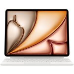 Apple Magic Keyboard 2025 iPad Air 13 klávesnice CZ MDFW4CZ A bílá – Zboží Živě