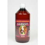 Karnivit Forte pro psy v zátěži 1000 ml – Hledejceny.cz