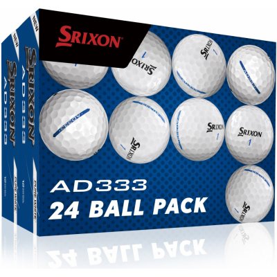 Srixon AD333 , 24ks – Zboží Mobilmania