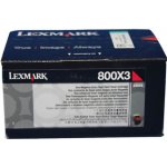 Lexmark 80C0X30 - originální – Hledejceny.cz