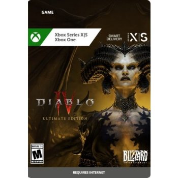 Diablo 4 (Ultimate Edition)