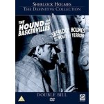 Sherlock Holmes - Hound Of The Baskervilles / Voice Of Terror DVD – Hledejceny.cz