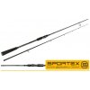 Prut Sportex Black Arrow G4 Street 2 díly 215cm 10g