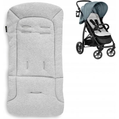 Hauck podložka Liner Light Grey – Sleviste.cz