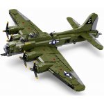 Sluban B1367 Americký bombardér B-17G v měřítku 1:44 – Sleviste.cz