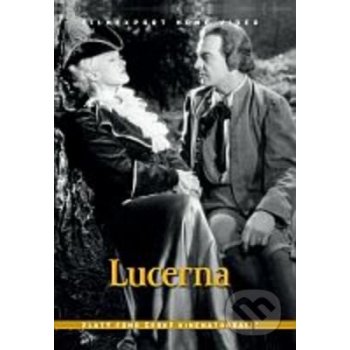 DVD Lucerna